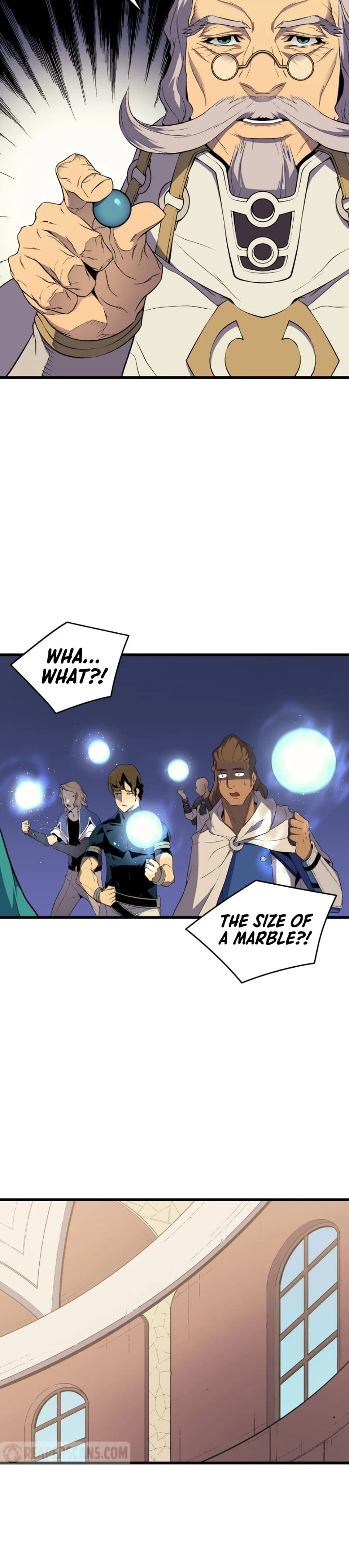 The Great Mage Returns After 4000 Years Chapter 51 page 11