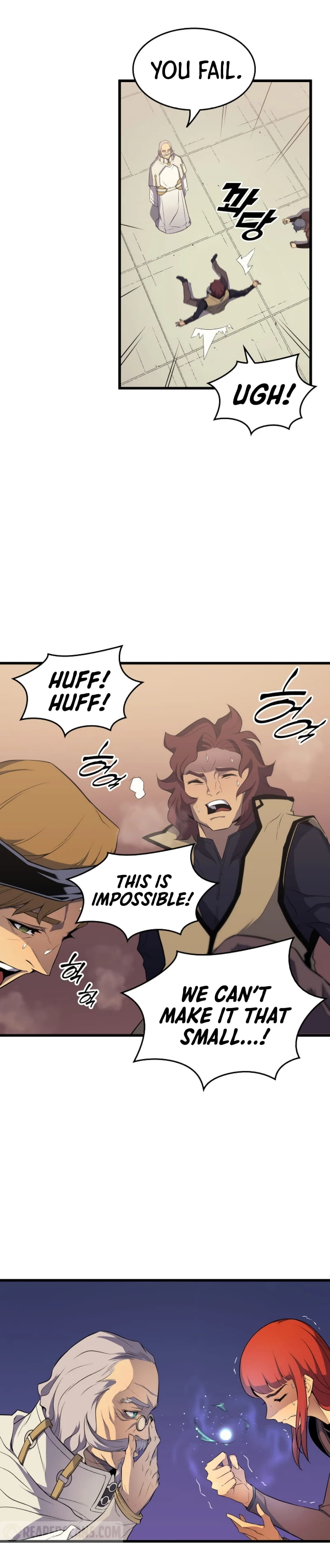 The Great Mage Returns After 4000 Years Chapter 51 page 13