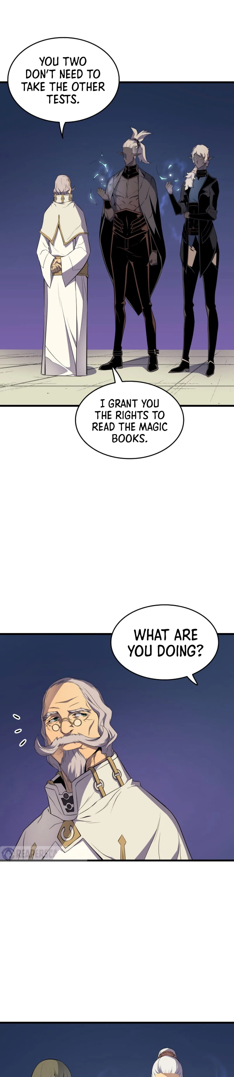 The Great Mage Returns After 4000 Years Chapter 51 page 15