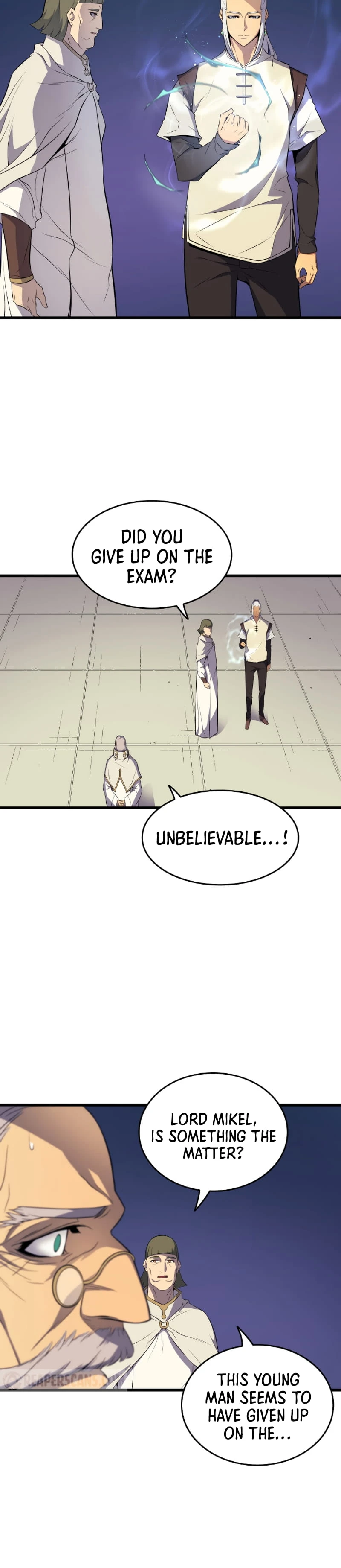 The Great Mage Returns After 4000 Years Chapter 51 page 16