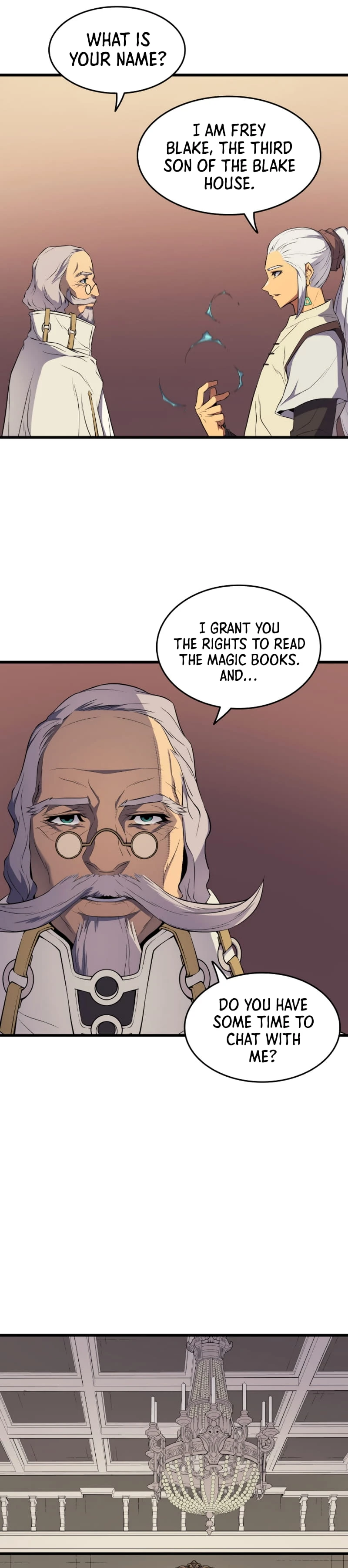 The Great Mage Returns After 4000 Years Chapter 51 page 19