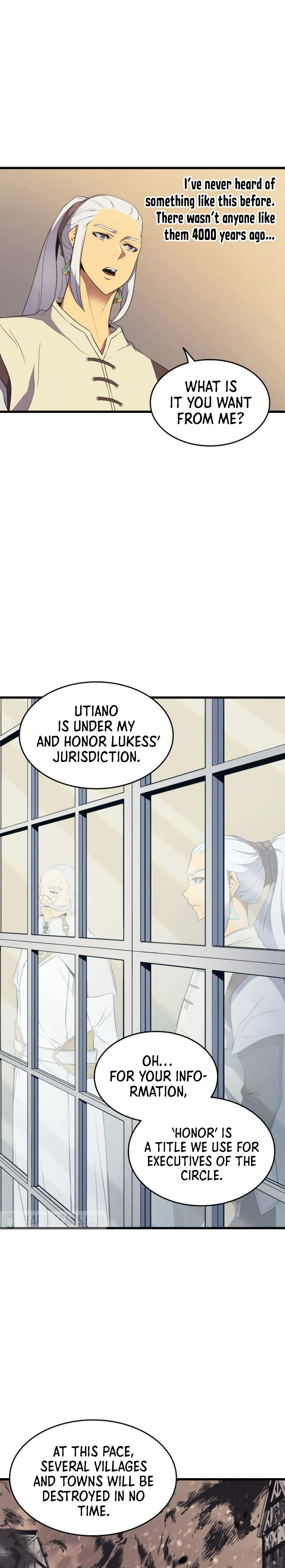 The Great Mage Returns After 4000 Years Chapter 51 page 23