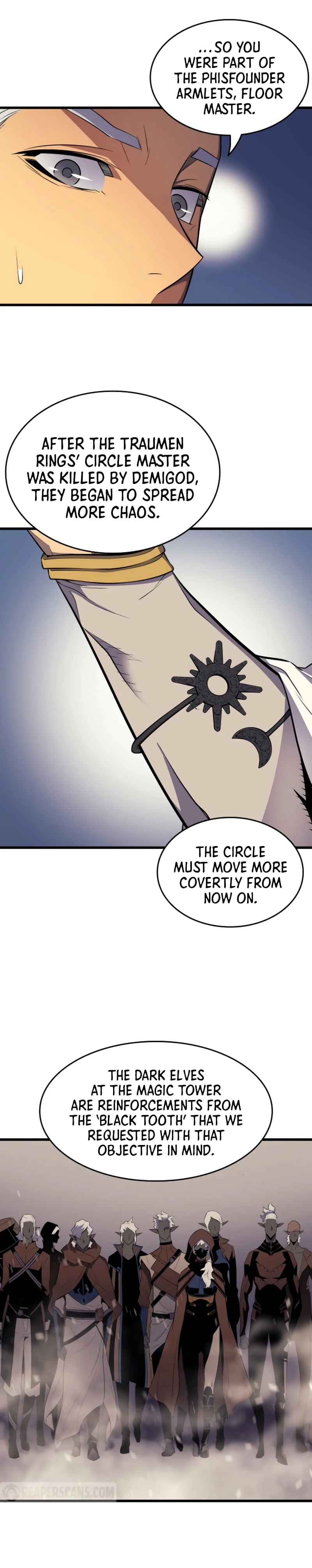 The Great Mage Returns After 4000 Years Chapter 51 page 27