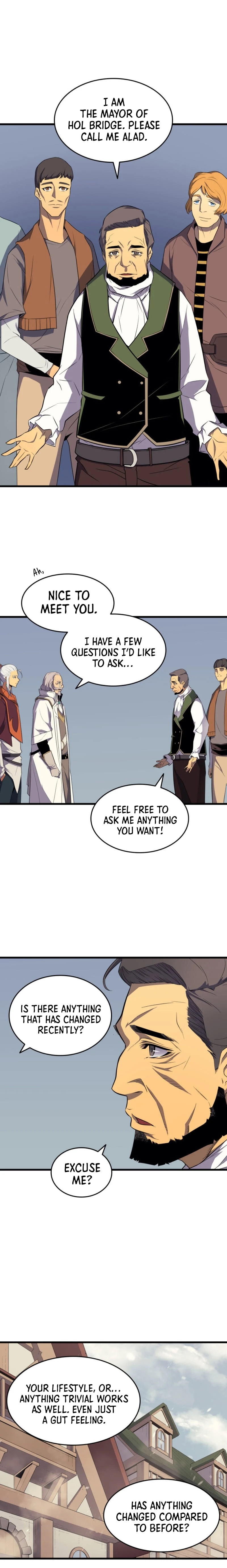 The Great Mage Returns After 4000 Years Chapter 54 page 4