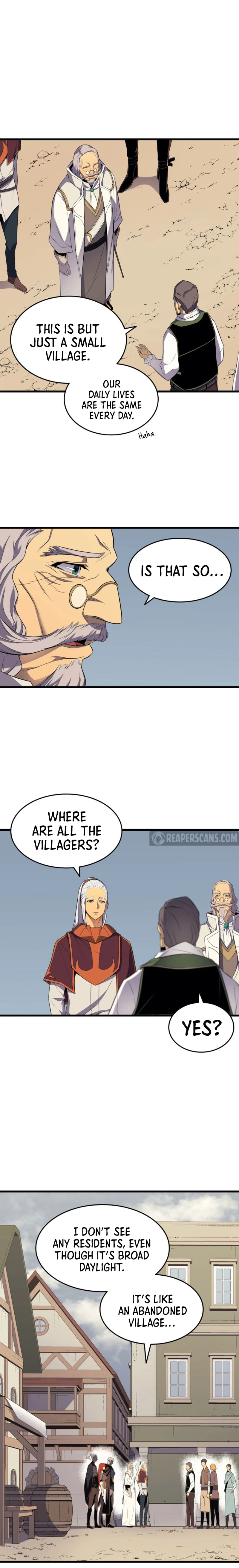 The Great Mage Returns After 4000 Years Chapter 54 page 5