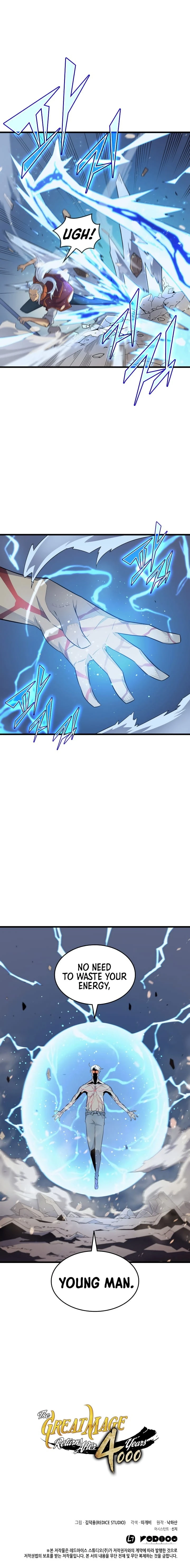 The Great Mage Returns After 4000 Years Chapter 56 page 20