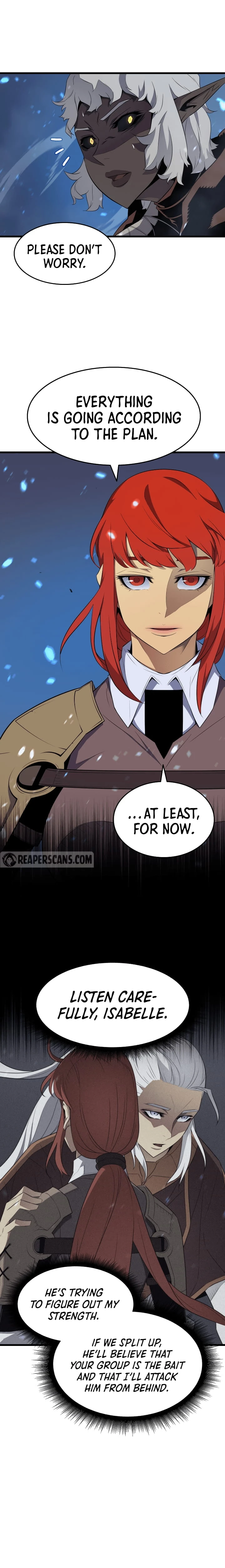 The Great Mage Returns After 4000 Years Chapter 57 page 5