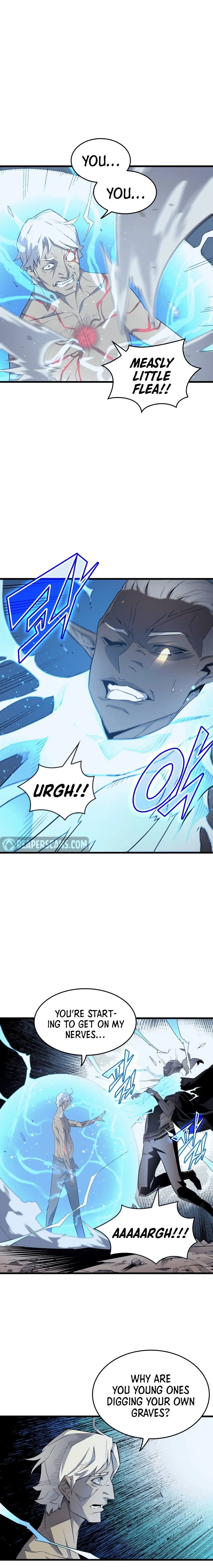 The Great Mage Returns After 4000 Years Chapter 57 page 15