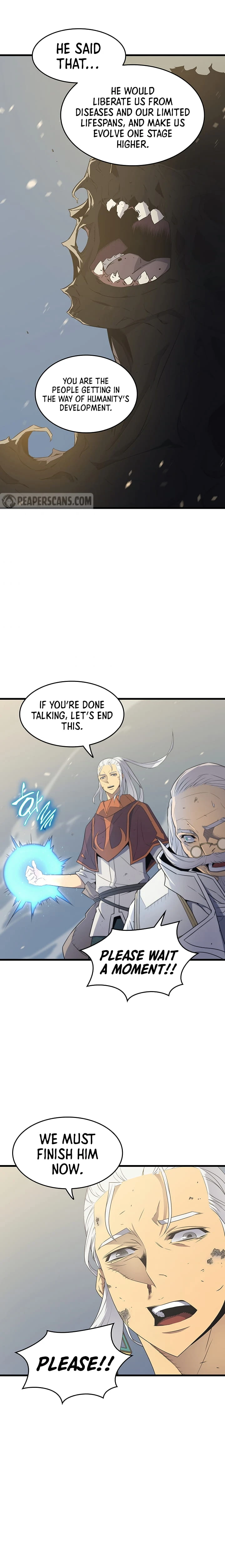 The Great Mage Returns After 4000 Years Chapter 59 page 3