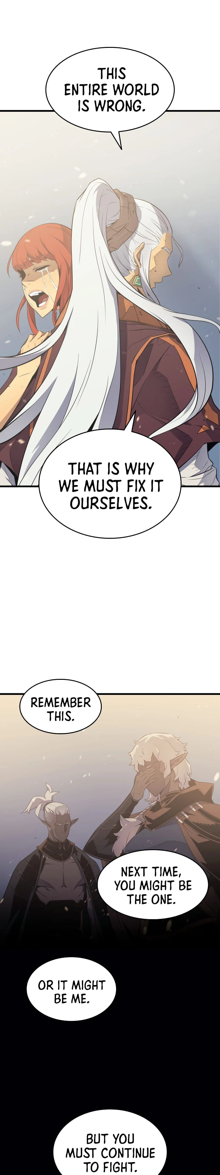The Great Mage Returns After 4000 Years Chapter 59 page 8