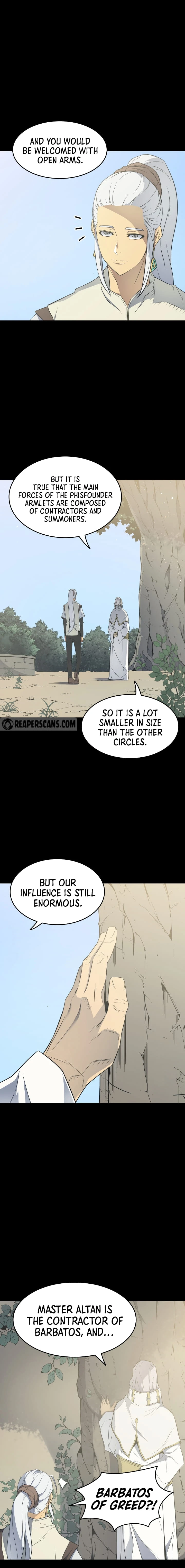 The Great Mage Returns After 4000 Years Chapter 59 page 13