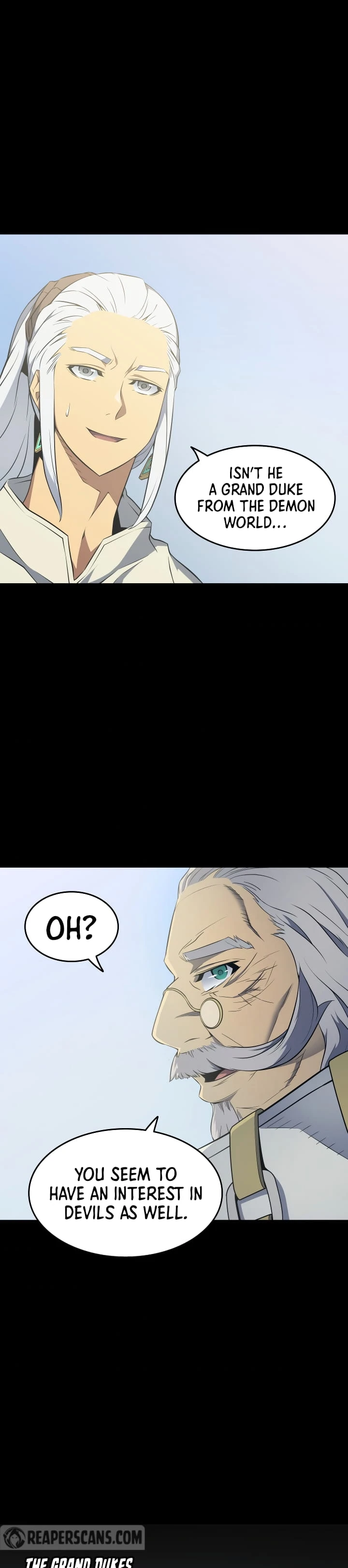 The Great Mage Returns After 4000 Years Chapter 59 page 14