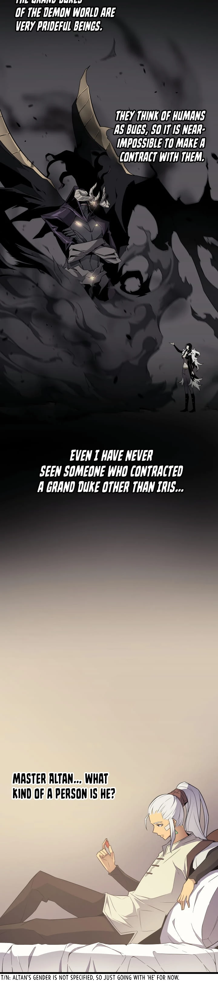 The Great Mage Returns After 4000 Years Chapter 59 page 15