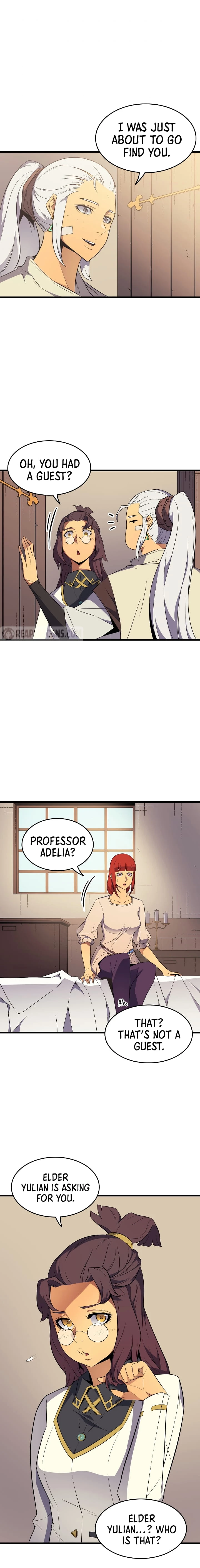 The Great Mage Returns After 4000 Years Chapter 59 page 17
