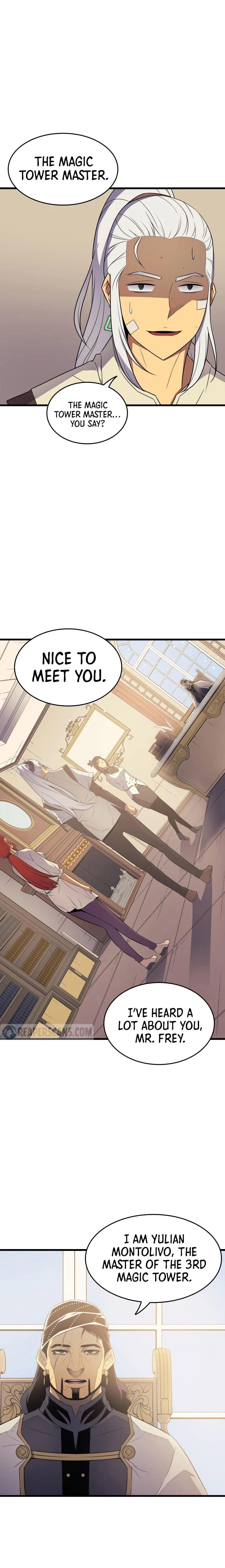 The Great Mage Returns After 4000 Years Chapter 59 page 18