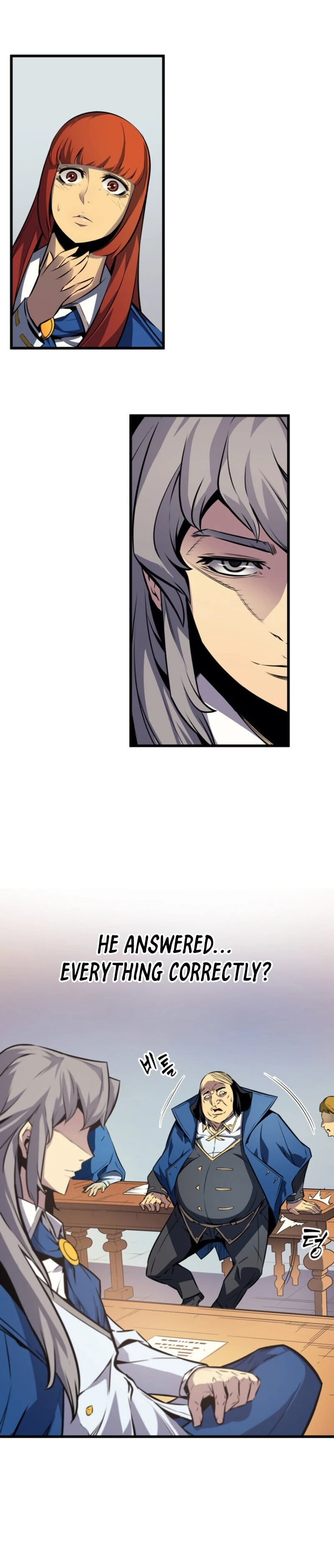 The Great Mage Returns After 4000 Years Chapter 6 page 3
