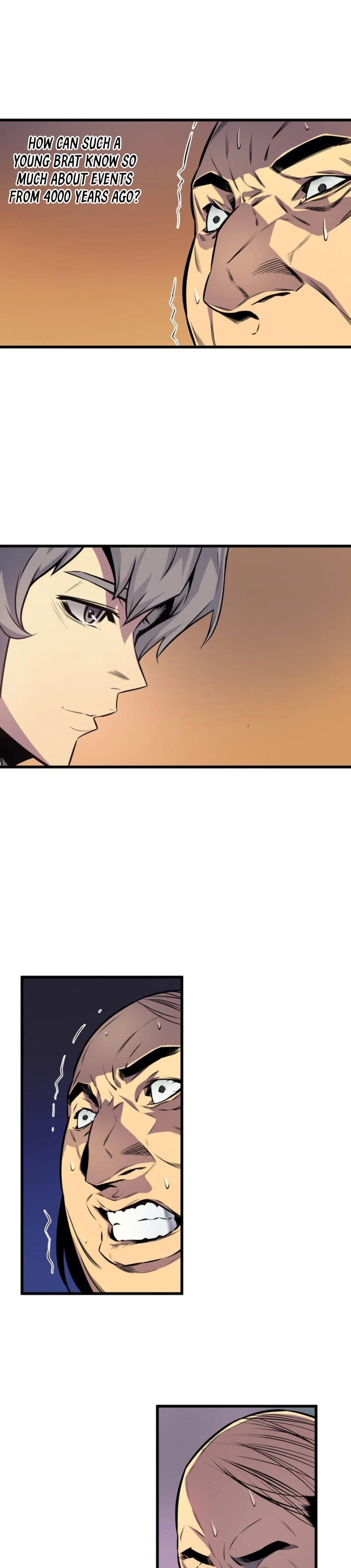 The Great Mage Returns After 4000 Years Chapter 6 page 6