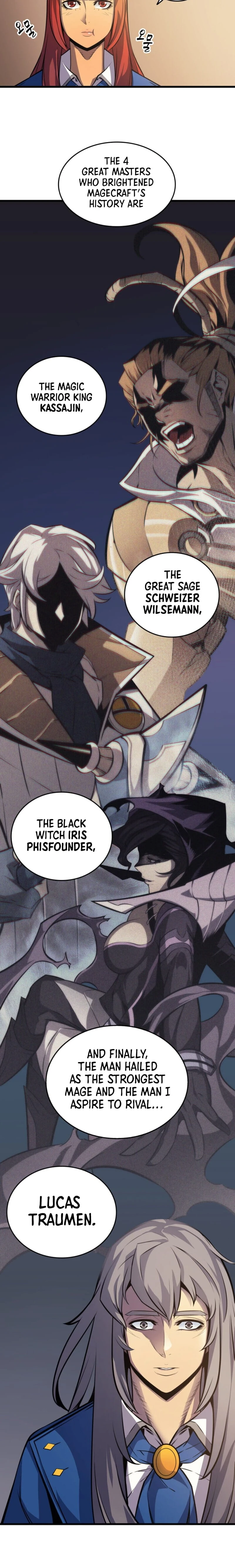 The Great Mage Returns After 4000 Years Chapter 6 page 15