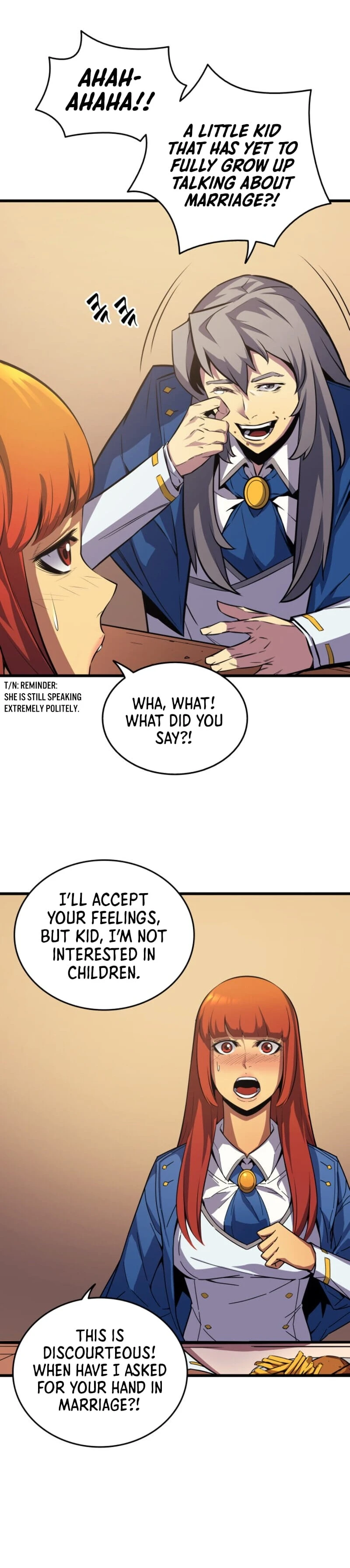 The Great Mage Returns After 4000 Years Chapter 6 page 17