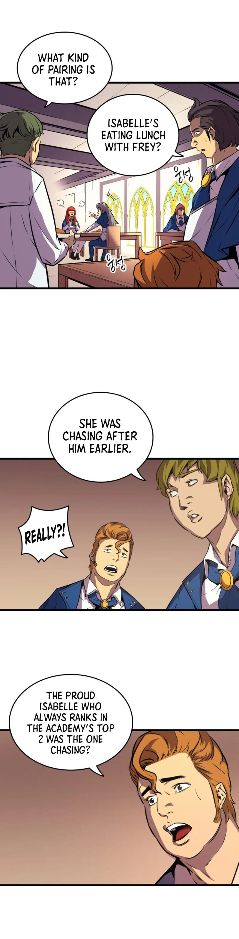 The Great Mage Returns After 4000 Years Chapter 6 page 18