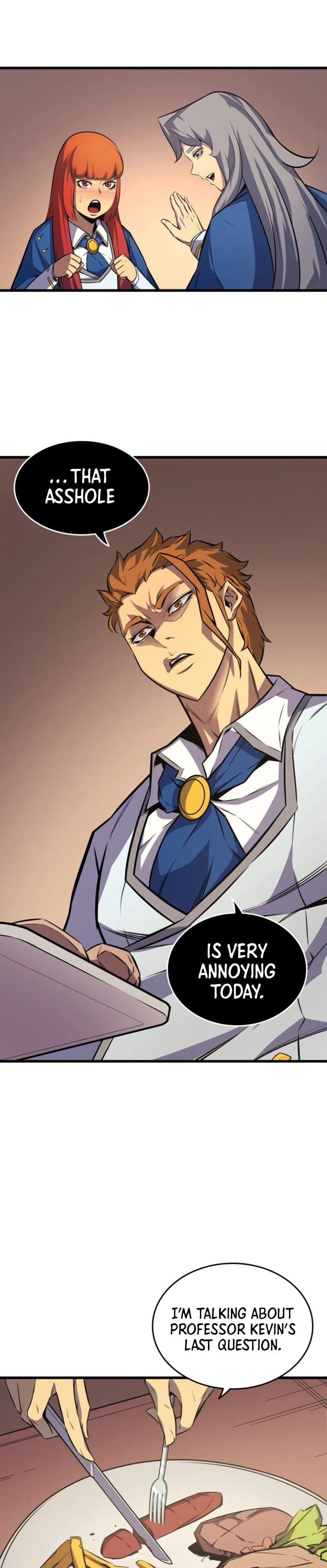 The Great Mage Returns After 4000 Years Chapter 6 page 20