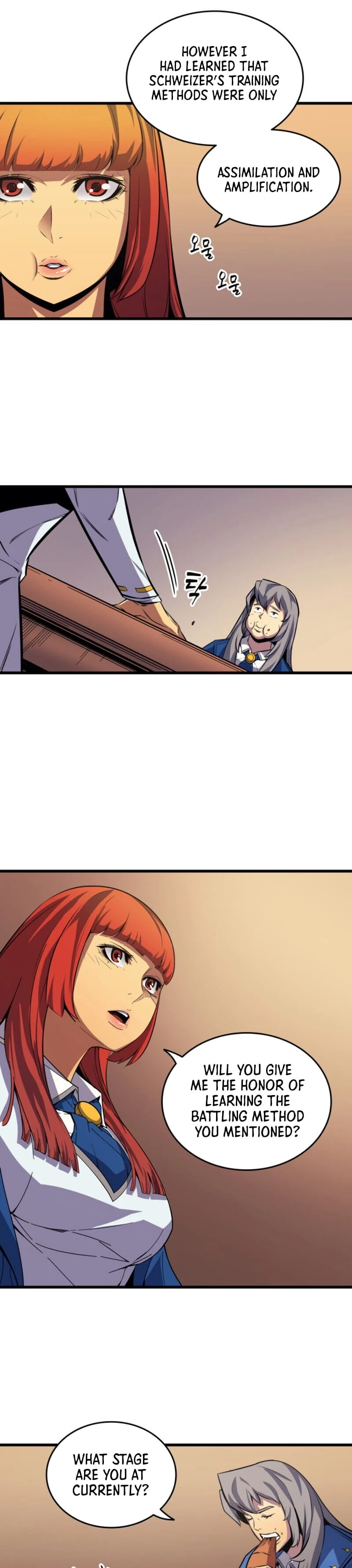 The Great Mage Returns After 4000 Years Chapter 6 page 22