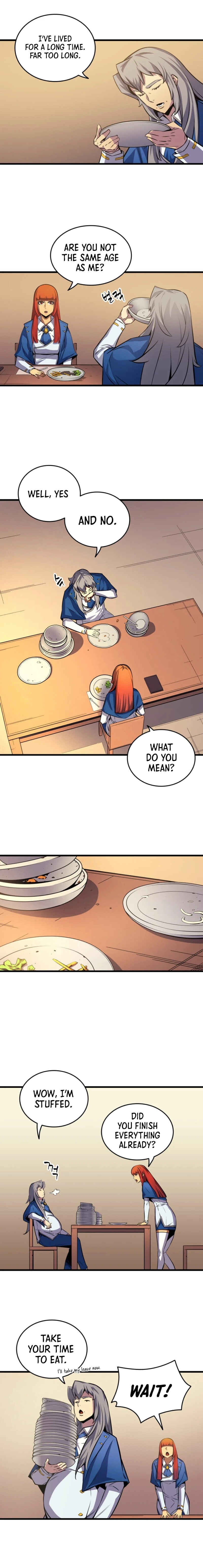 The Great Mage Returns After 4000 Years Chapter 6 page 24