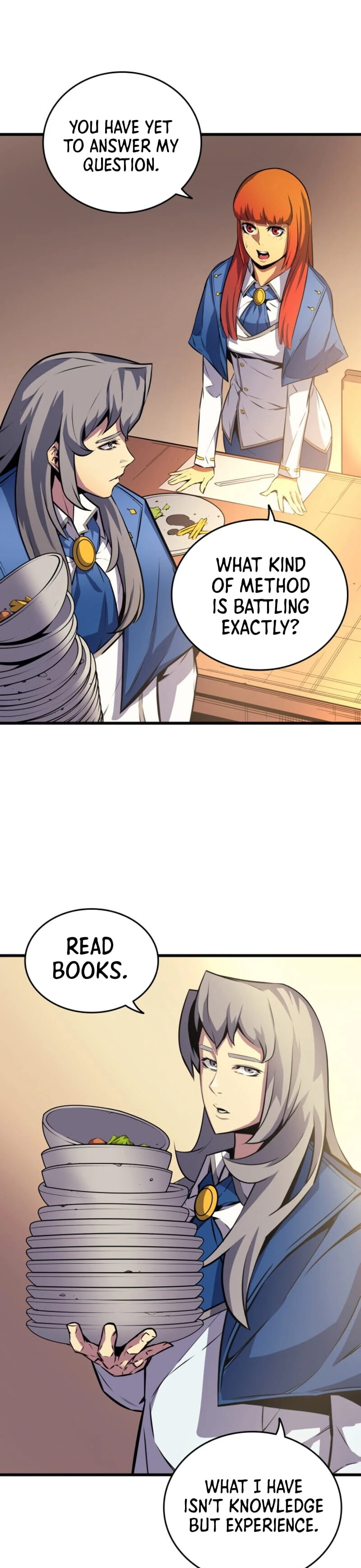 The Great Mage Returns After 4000 Years Chapter 6 page 25