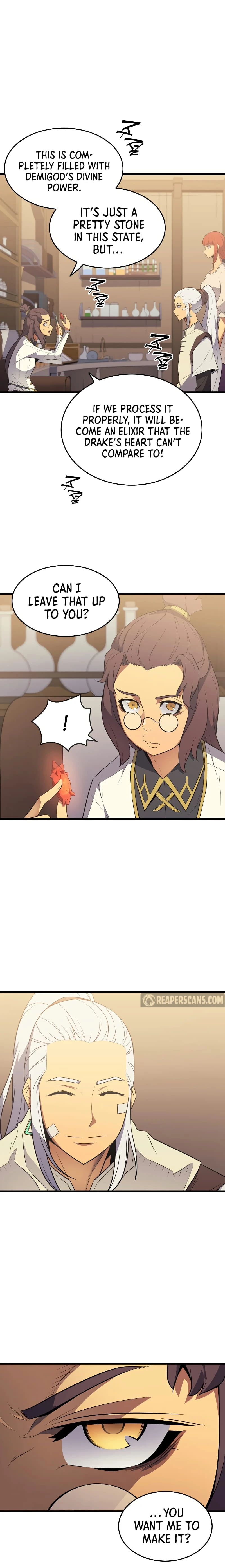 The Great Mage Returns After 4000 Years Chapter 60 page 9