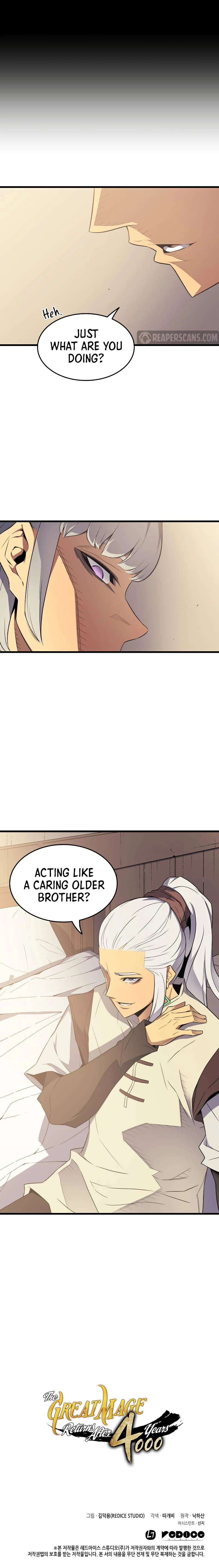 The Great Mage Returns After 4000 Years Chapter 60 page 24
