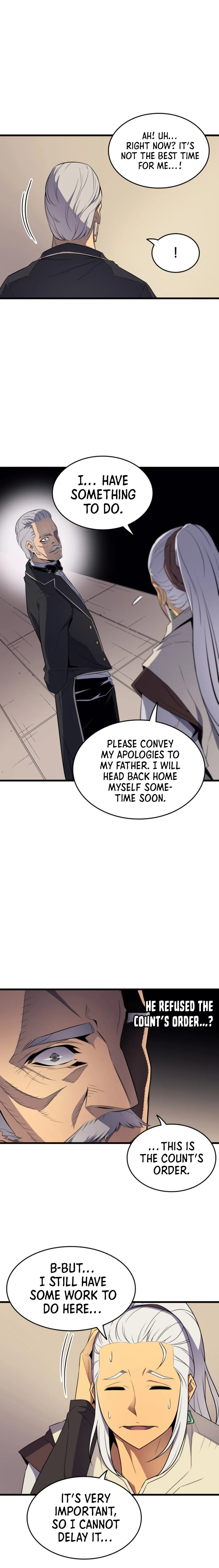 The Great Mage Returns After 4000 Years Chapter 61 page 8