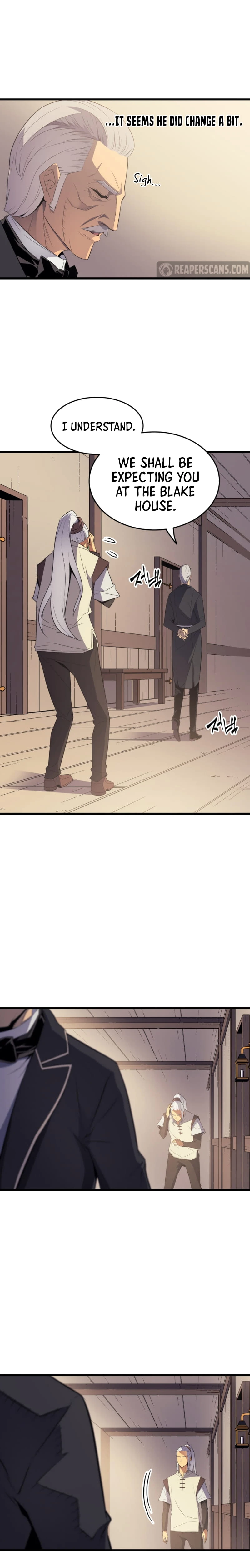 The Great Mage Returns After 4000 Years Chapter 61 page 9