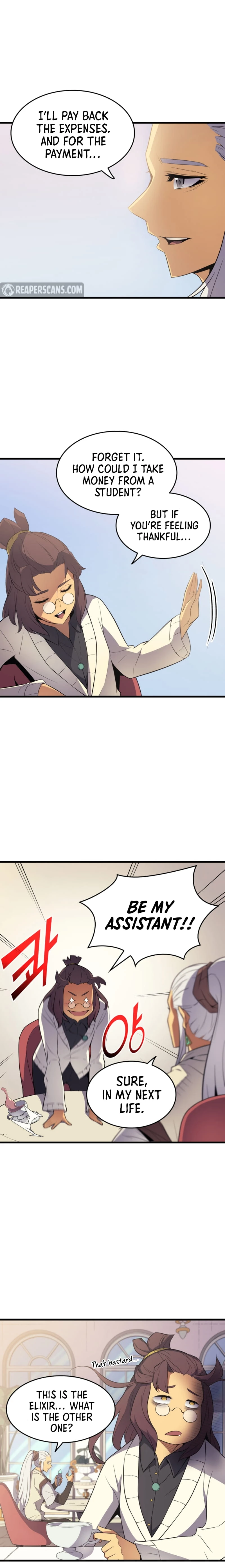 The Great Mage Returns After 4000 Years Chapter 61 page 11