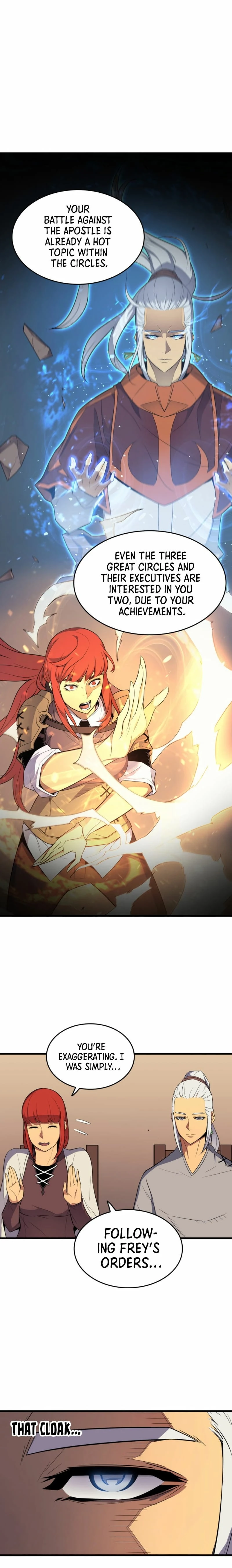 The Great Mage Returns After 4000 Years Chapter 62 page 4