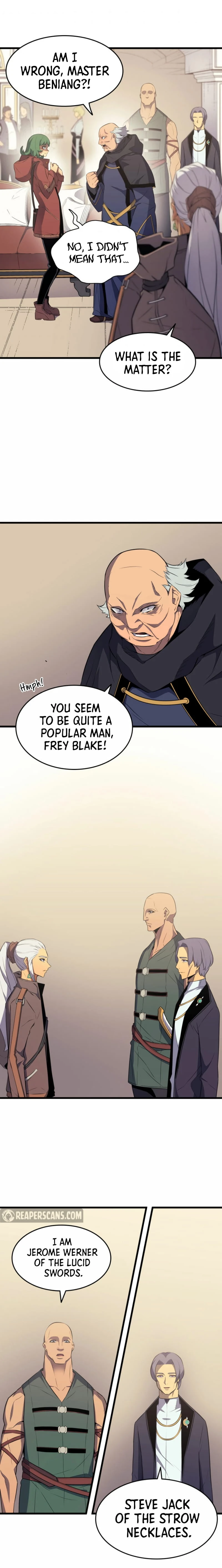 The Great Mage Returns After 4000 Years Chapter 62 page 14