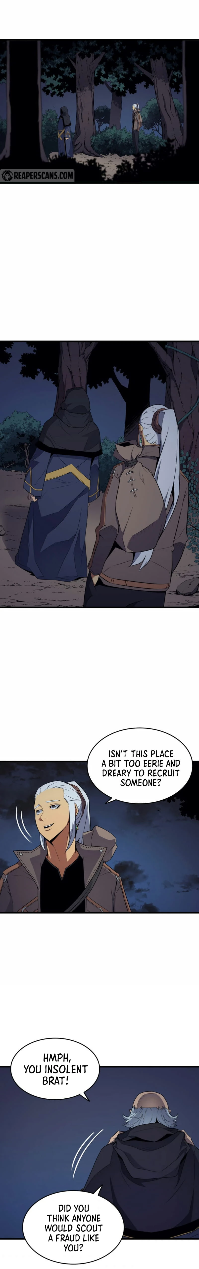 The Great Mage Returns After 4000 Years Chapter 62 page 21