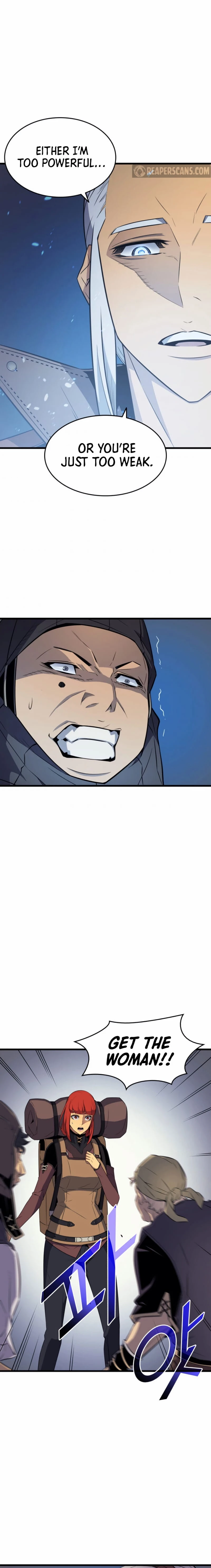 The Great Mage Returns After 4000 Years Chapter 66 page 3