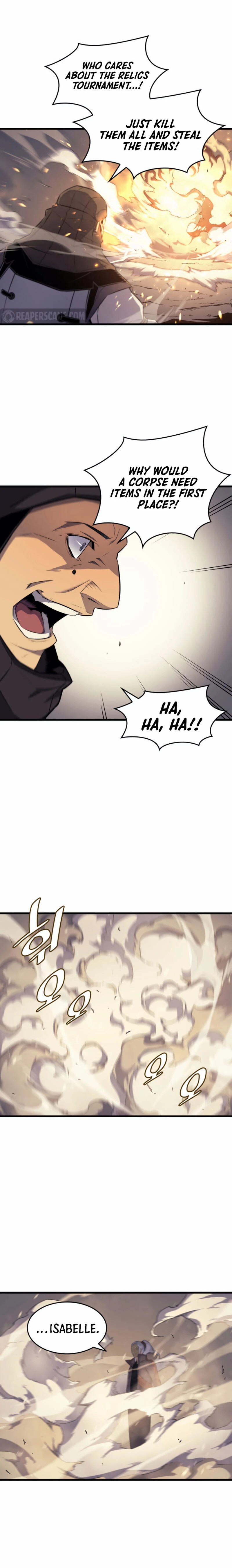 The Great Mage Returns After 4000 Years Chapter 66 page 5