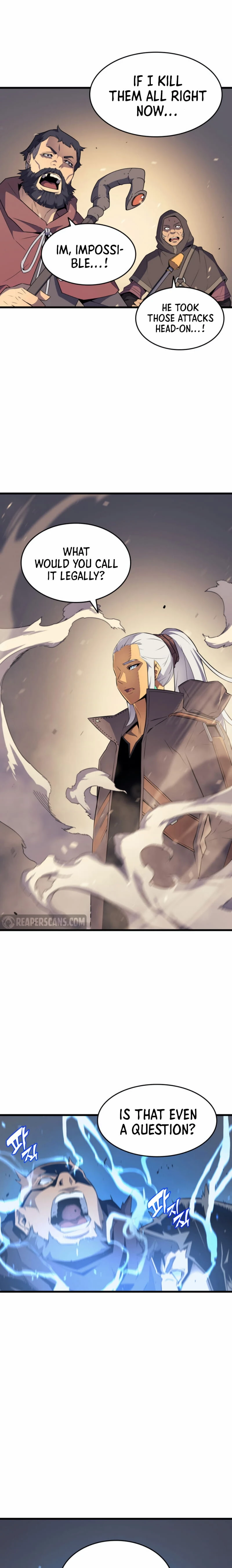 The Great Mage Returns After 4000 Years Chapter 66 page 6