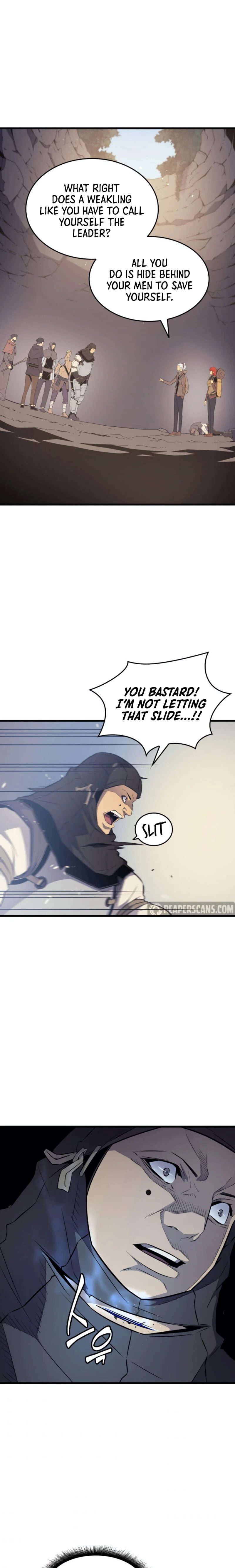 The Great Mage Returns After 4000 Years Chapter 66 page 8