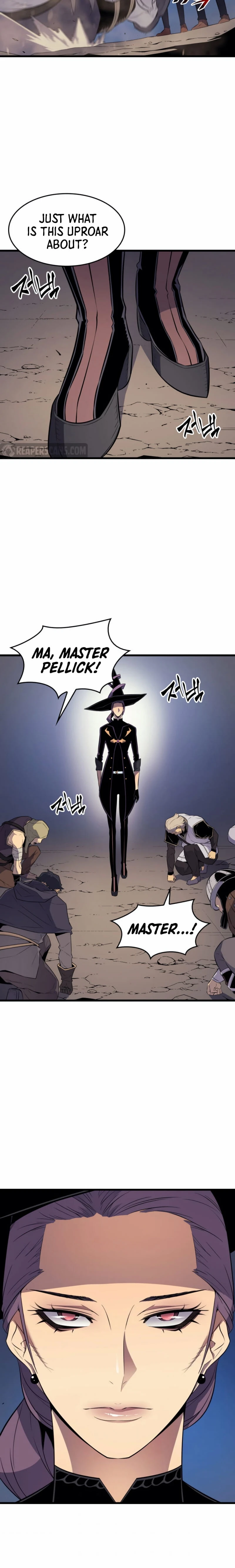 The Great Mage Returns After 4000 Years Chapter 66 page 10