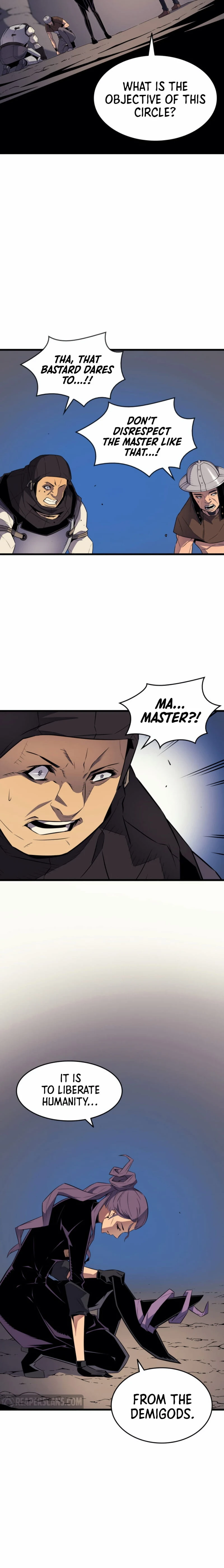 The Great Mage Returns After 4000 Years Chapter 66 page 13