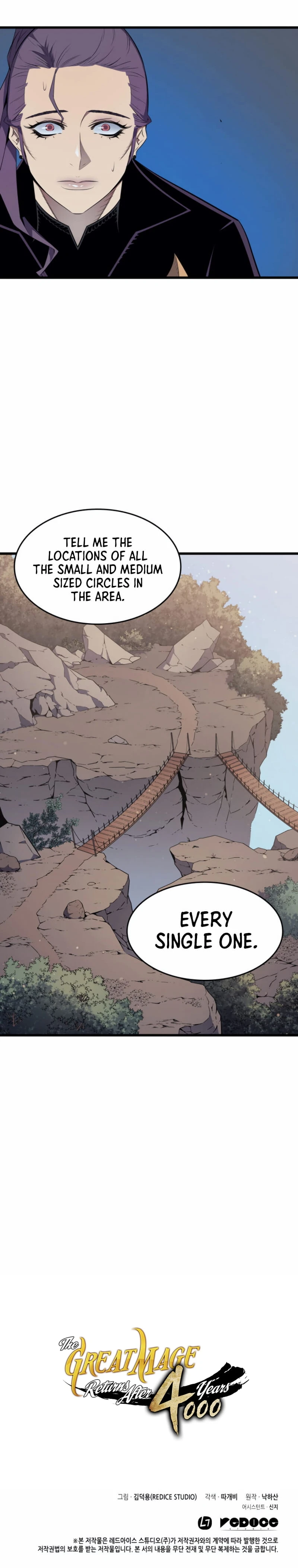 The Great Mage Returns After 4000 Years Chapter 66 page 22