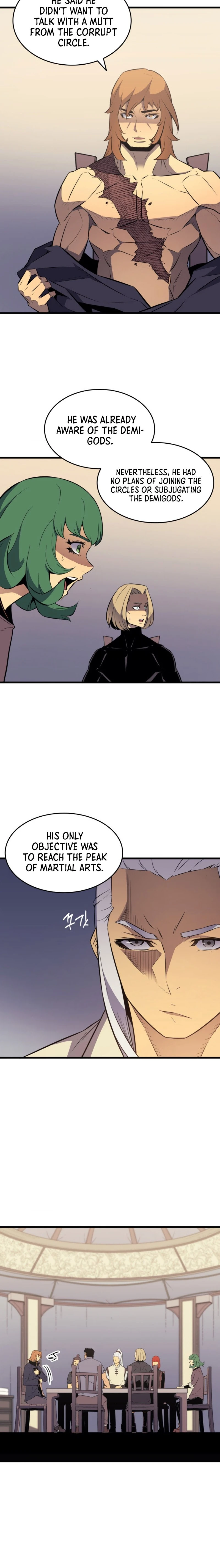 The Great Mage Returns After 4000 Years Chapter 70 page 5