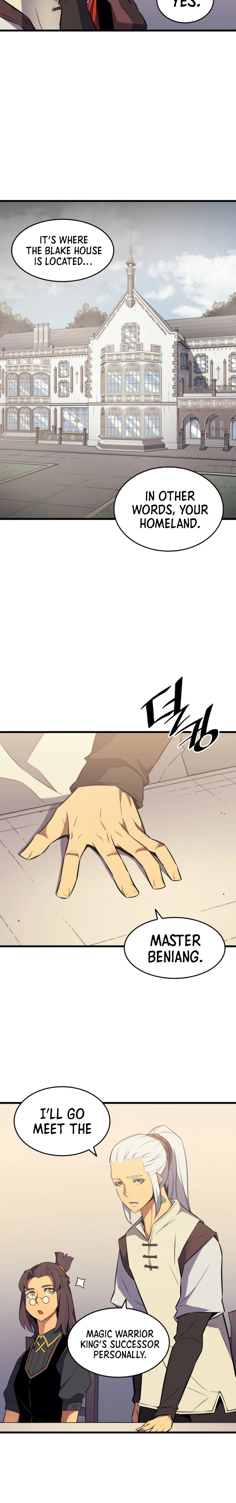 The Great Mage Returns After 4000 Years Chapter 70 page 7
