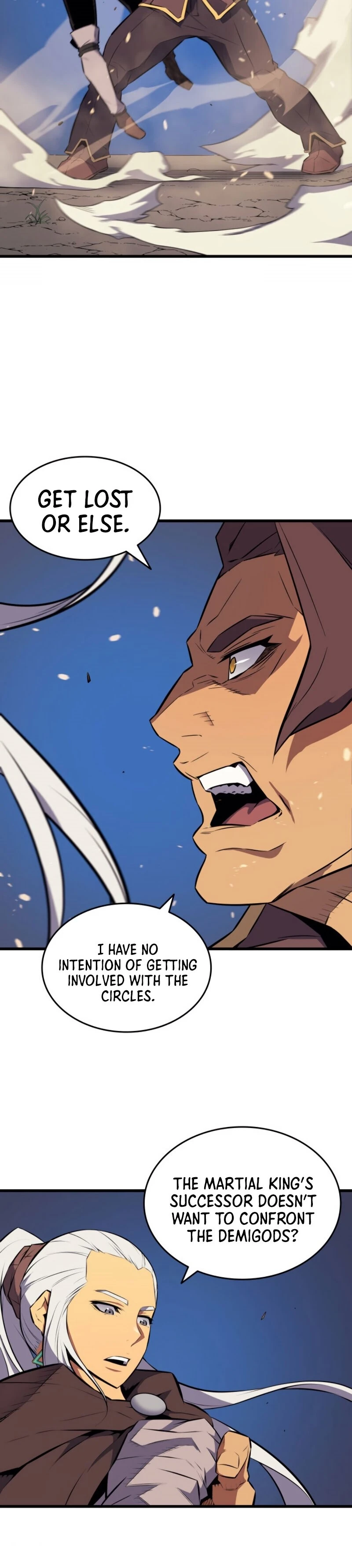The Great Mage Returns After 4000 Years Chapter 74 page 5