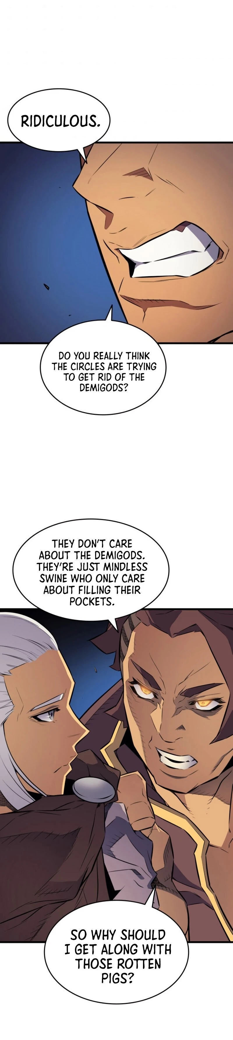 The Great Mage Returns After 4000 Years Chapter 74 page 6
