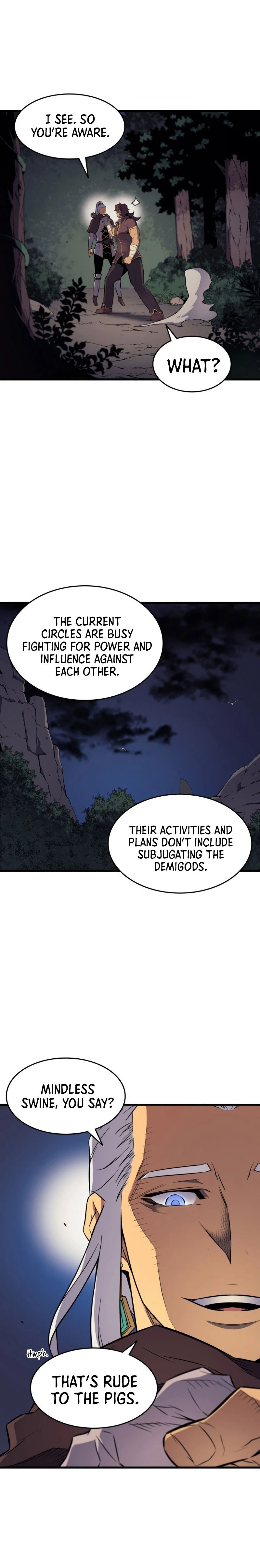 The Great Mage Returns After 4000 Years Chapter 74 page 7