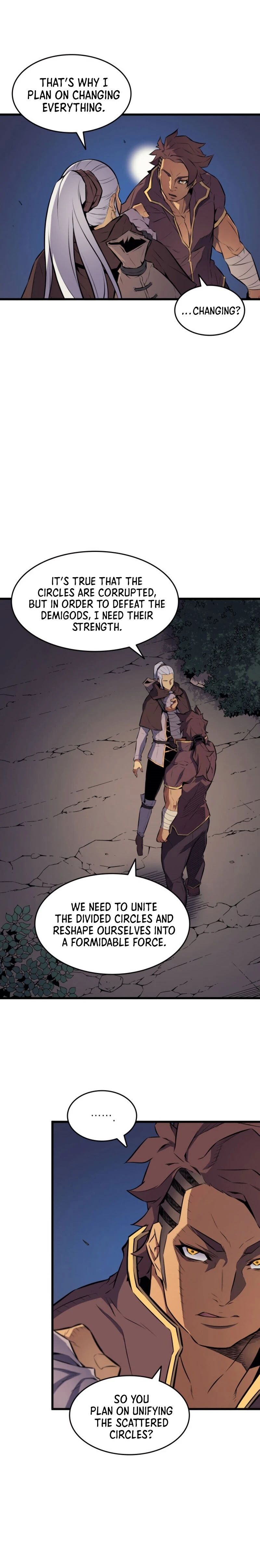The Great Mage Returns After 4000 Years Chapter 74 page 8
