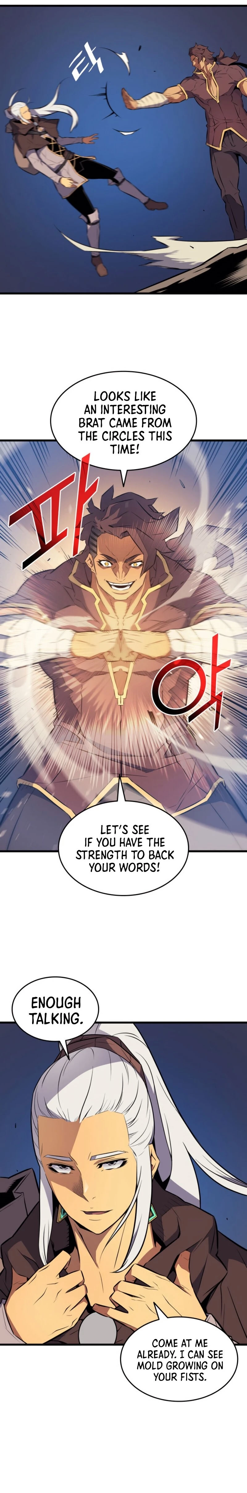 The Great Mage Returns After 4000 Years Chapter 74 page 9